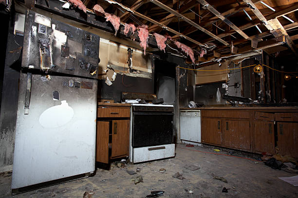 Licensed Emergency Fire Cleanup service in Slinger, WI - Meridian Smoke Damage